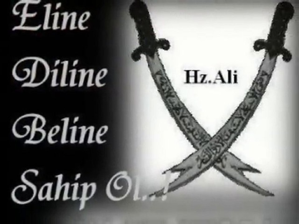 ALİYİ GÖRDÜM ALİYİ-POPSTAR MÜFTÜ ADNAN ZEKİ BIYIK OKUYOR