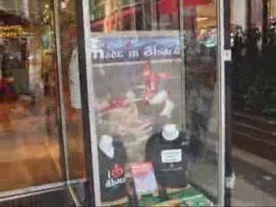 Made in Alsace - Octobre 2009 - Maison de l'Alsace