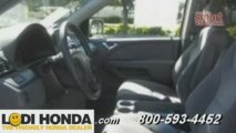 2006 Honda Odyssey Lodi Fairfield Vacaville