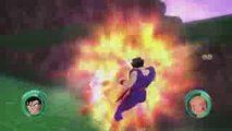 Dragon Ball Raging Blast: Gohan vs C-18
