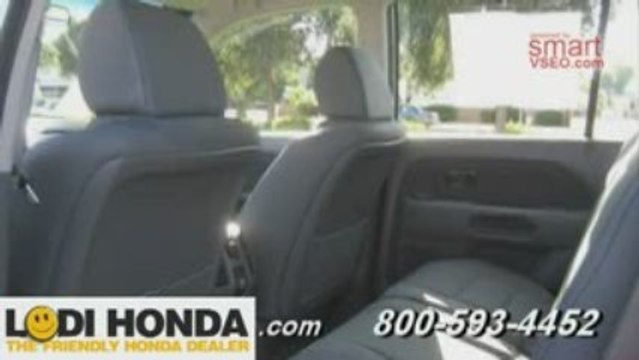 2007 Honda Pilot Lodi Fairfield Vacaville Video