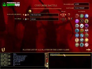 Rome Total War, Ace_Blazer , aceblazer25  / Enstantane