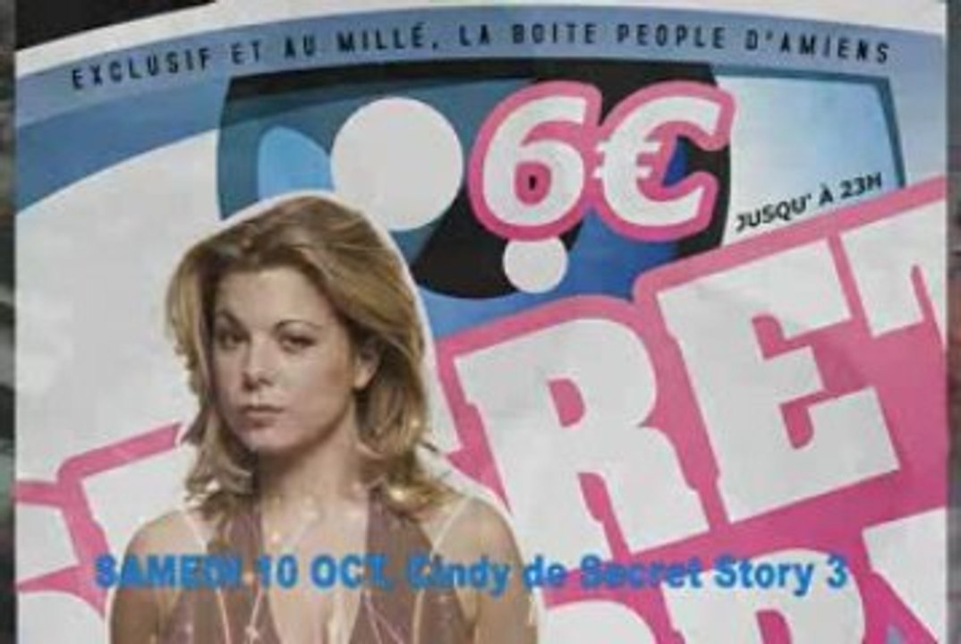 Tv millénium discothèque amiens !!!