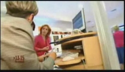 Mon Oeil JT 13 Octobre France Telecom / Orange