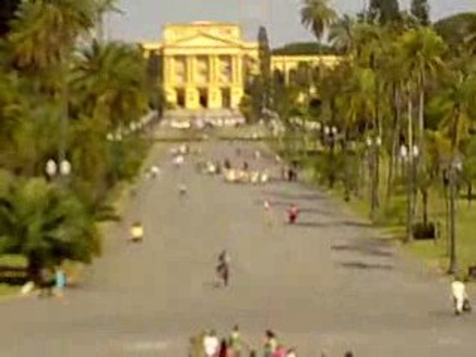 MUSEU DO IPIRANGA
