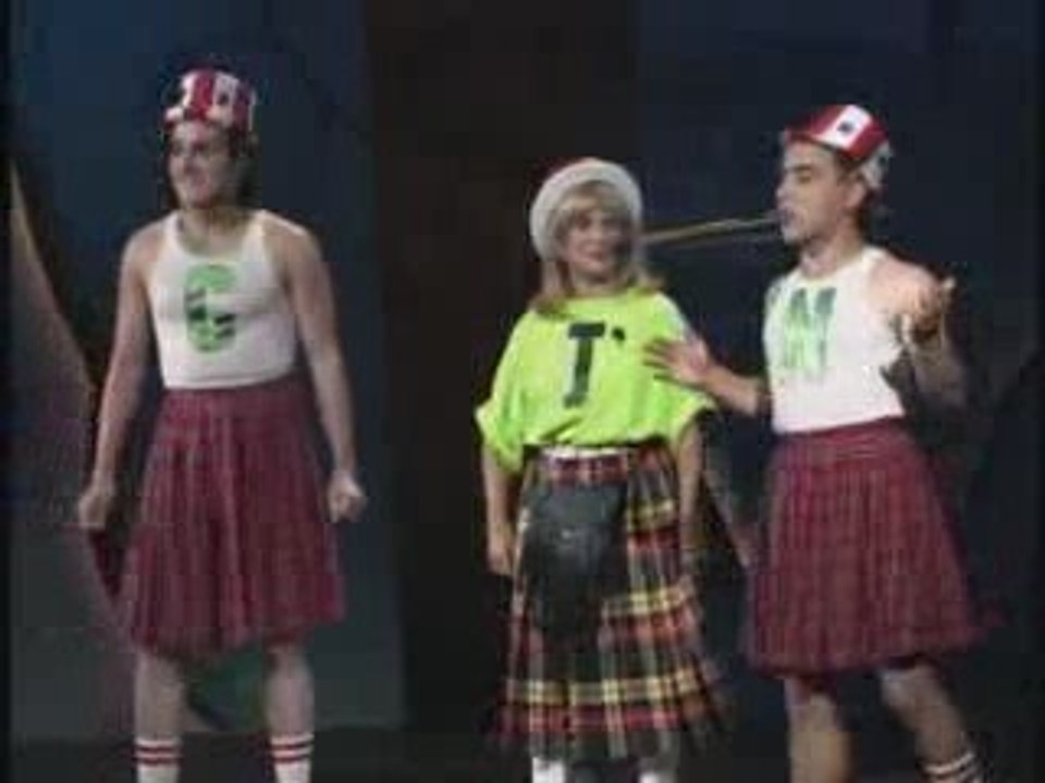 Guy A. Lepage, A. Ducharme et D. Michel - I Want to Pogne