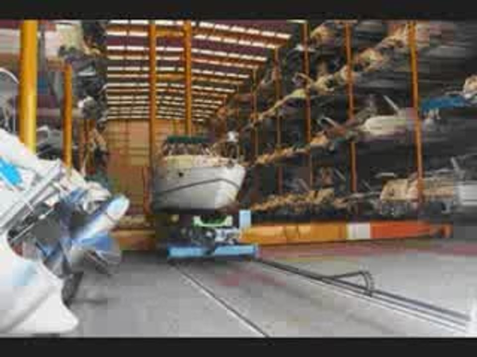 MARINAS SECAS NAUMANN STORAGE