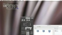 Geek Tools pour Mac OS