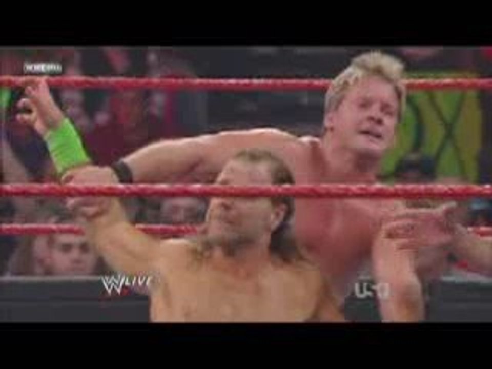 big show,chris jericho,triple h,shawn michaels