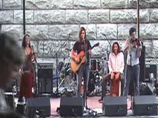 Tin Cup Gypsy - Chattanooga River bend fest 2009