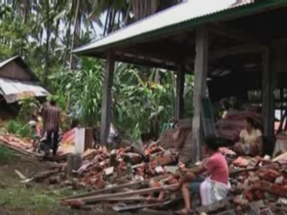 Indonesia disaster appeal