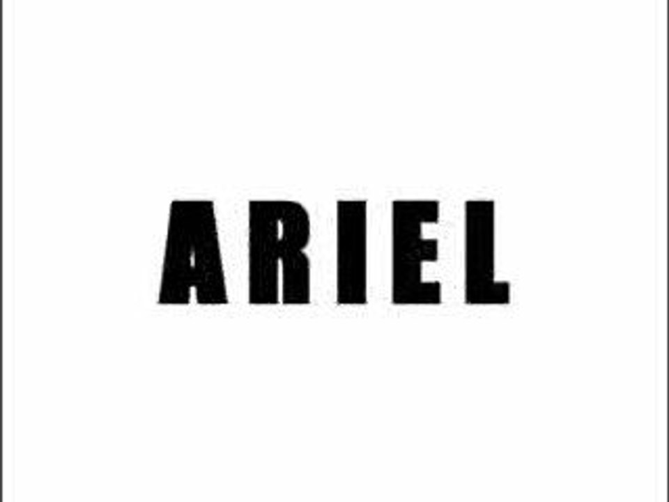 ariel to the top 3