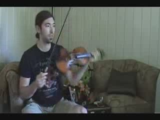 Sara Evans - Suds in the bucket - fiddle lesson