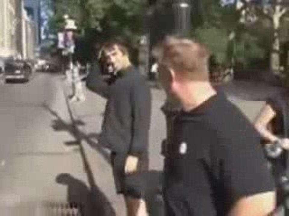 Liam Gallagher Documentary (2008)