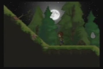 Trailer - A Boy and his Blob - intro