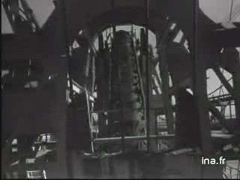 construction donzère mondragon