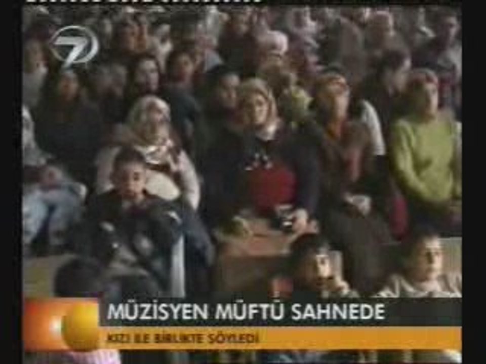 SIRADIŞI MÜFTÜ KANAL 7 DE (ADNAN ZEKİ BIYIK)