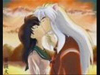 sasuke and sakura, inuyasha and kagome video