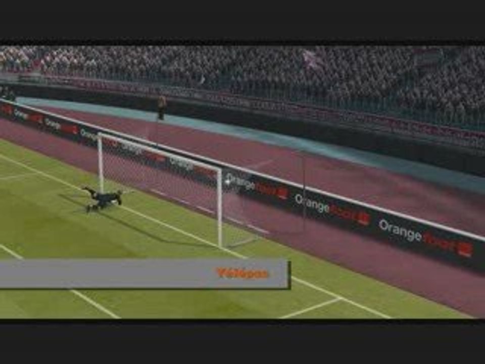 But pes reportage