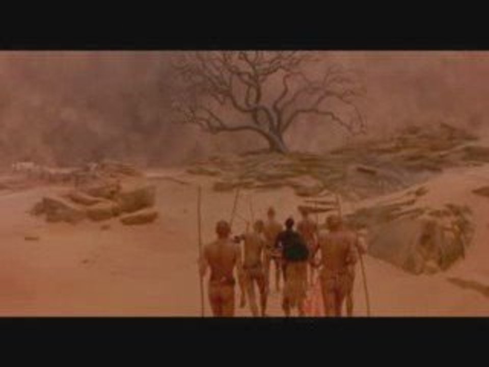 Mis escenas favoritas: El Beso de la Pantera (Cat People)