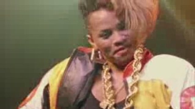 Good Hair Movie - Salt N Pepa Push It Perm