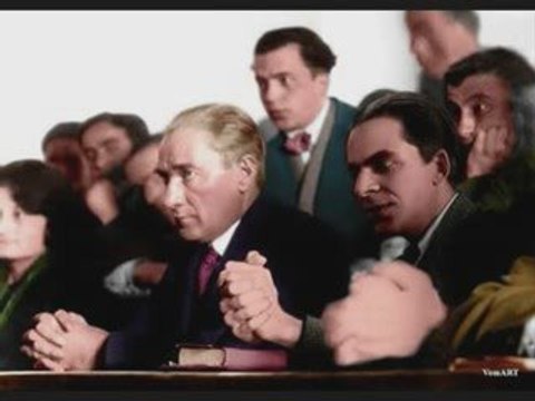 Ulu Önder Mustafa Kemâl Atatürk - KemalistGencler.com