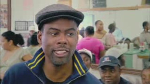 Good Hair Movie - Take the weave airline