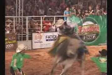 * Angela e Voce * - Festa do Peão de Leme 2009 ( Bloco 1)