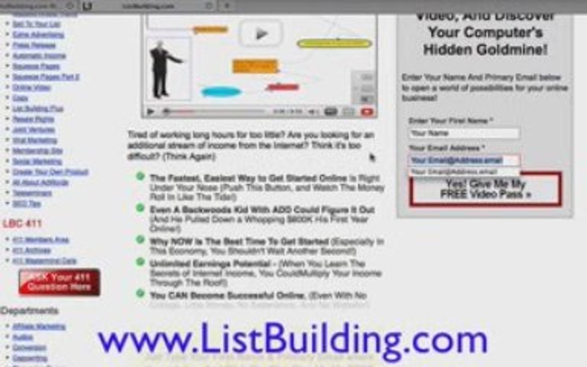 Why Google Isn't Evil & A Bit About Internet Marketing