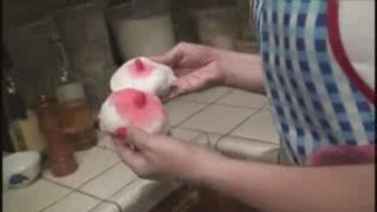 Evil Auntie's Titty Turkey
