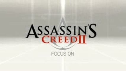 Assassin's Creed 2 - Les Armes