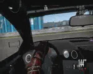 Need For Speed Shift, Dakota Tri-Oval 15tours