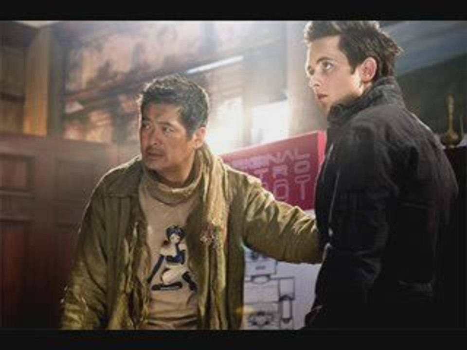 Dragonball Movie
