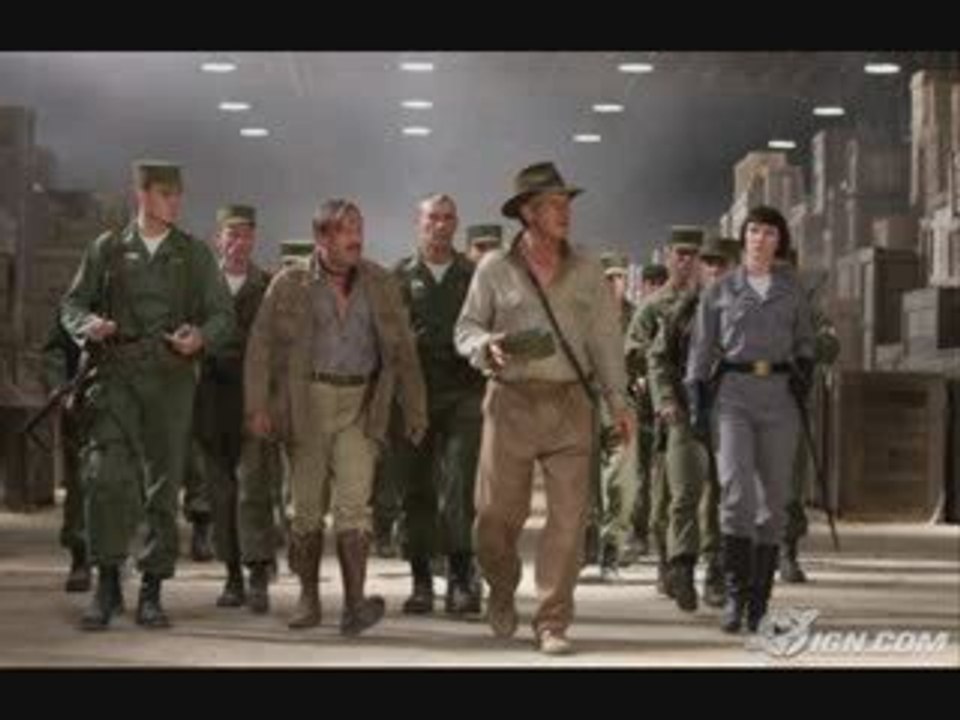 Indiana Jones Movie