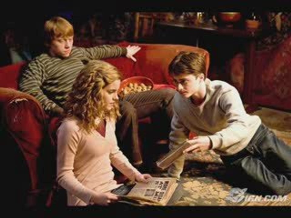 Harry Potter and the Half Blood Prince Movie