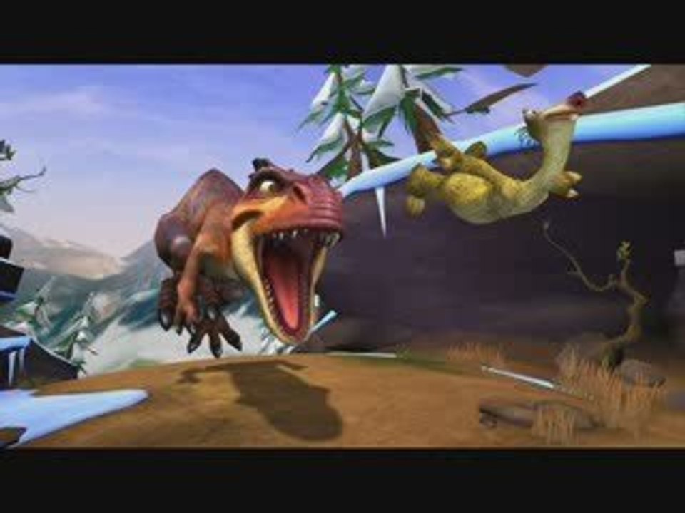 Ice Age Movie