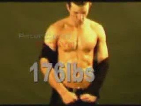 276 lbs man loses 100 lbs in 6 Months,proof anyone can DO IT