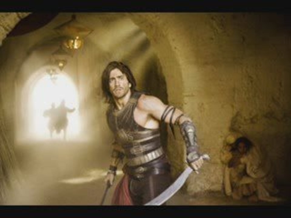 Prince of Persia The Sands of Times Movie