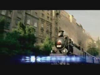 Movie Trailer Empties 布拉格練習曲