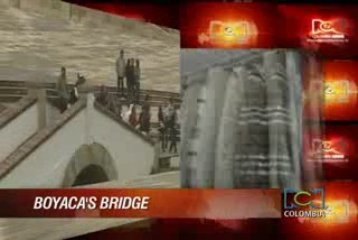 RCN News in English TV Colombia Promo 10/06/09