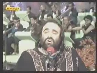 Demis Roussos - Morir al lado de mi amor