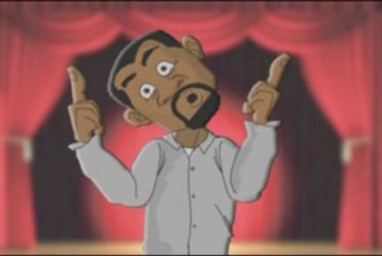 Dieudonné- l'antillais sur la femme!