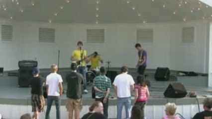 Running With Scissors (Right Round)