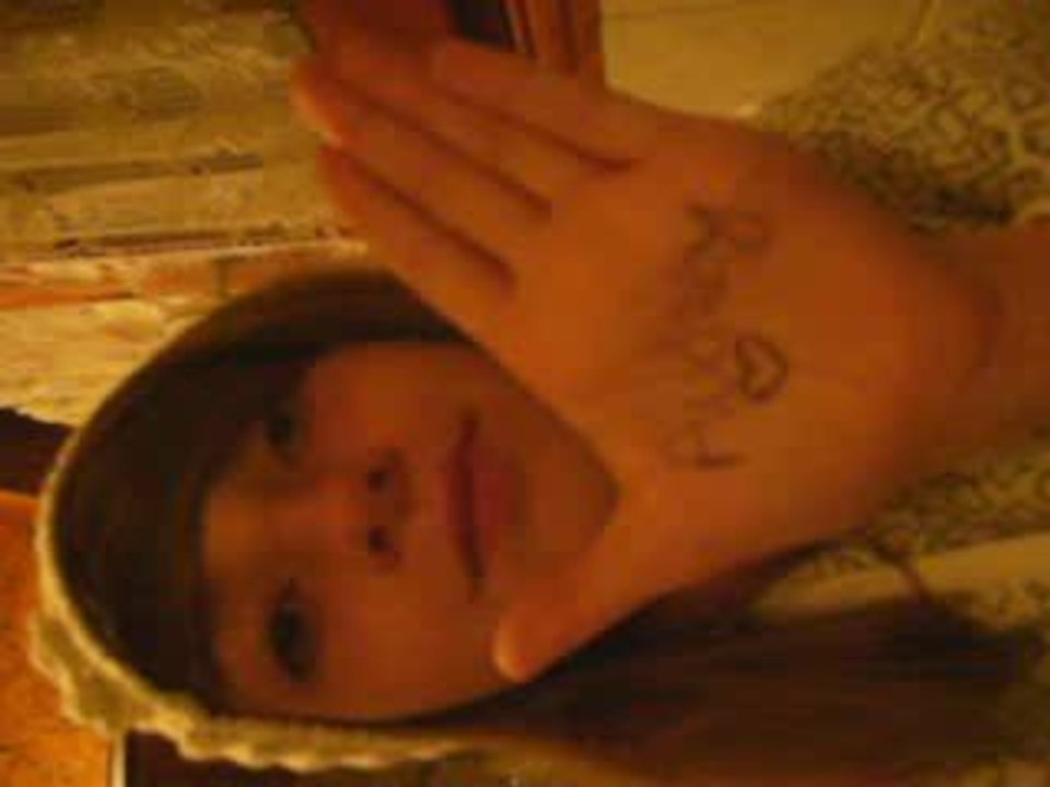 Pour Audrey <3