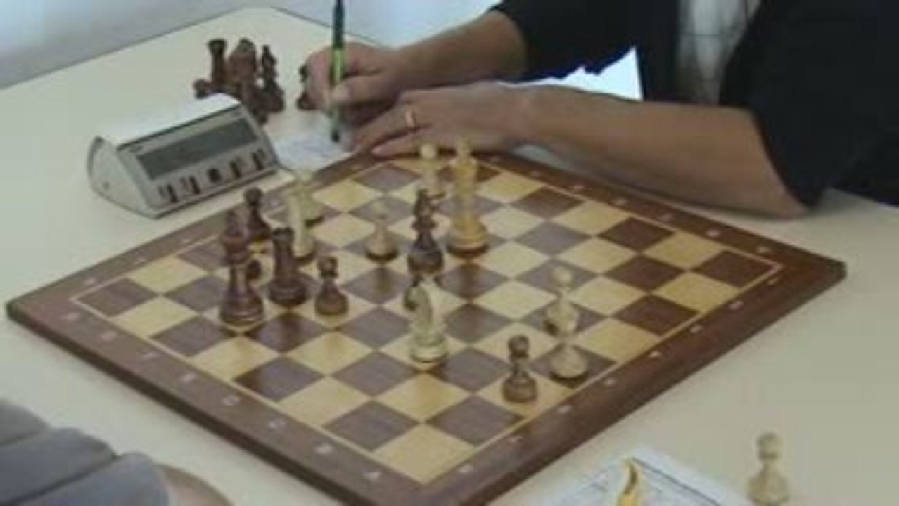 Notre déplacement Echecs à Pau dimanche 4 octobre 2009