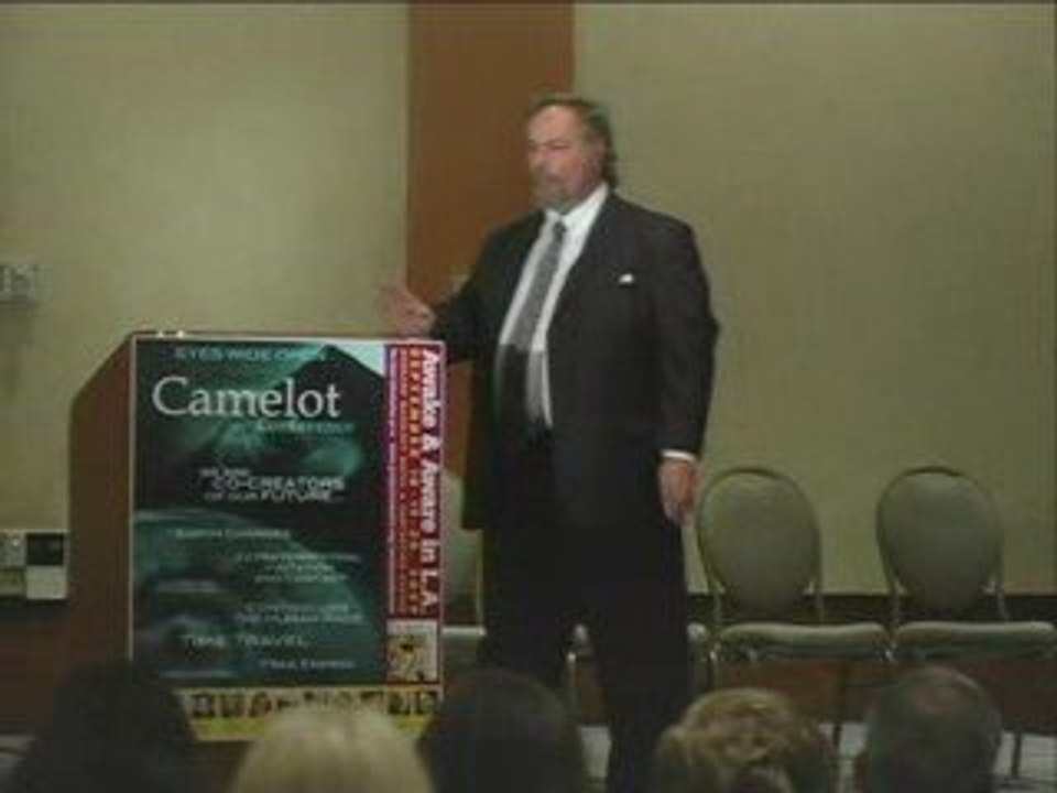 Camelot3410- Alex Collier- Mentoring from an Extraterrestria