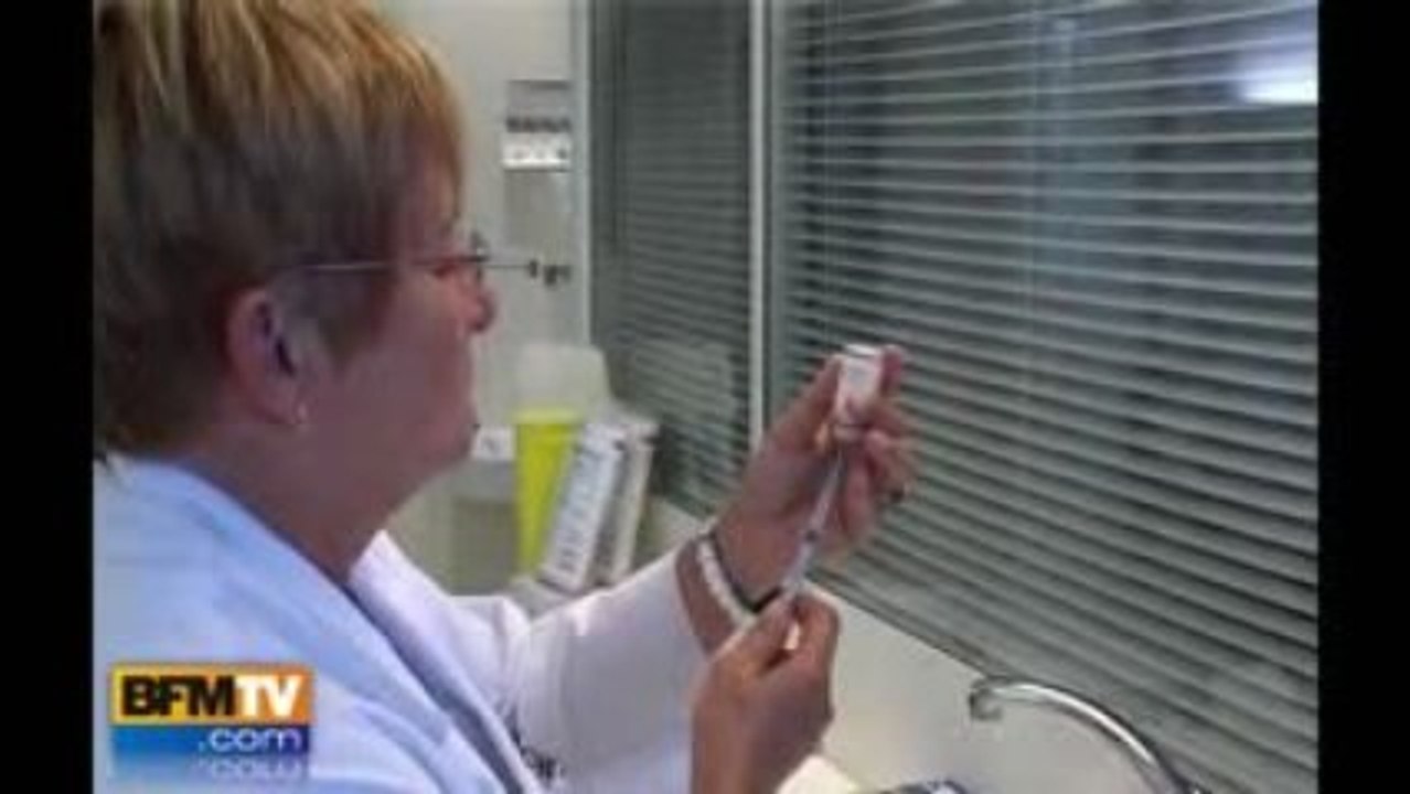 Le vaccin de la grippe saisonnière efficace contre le virus H1N1