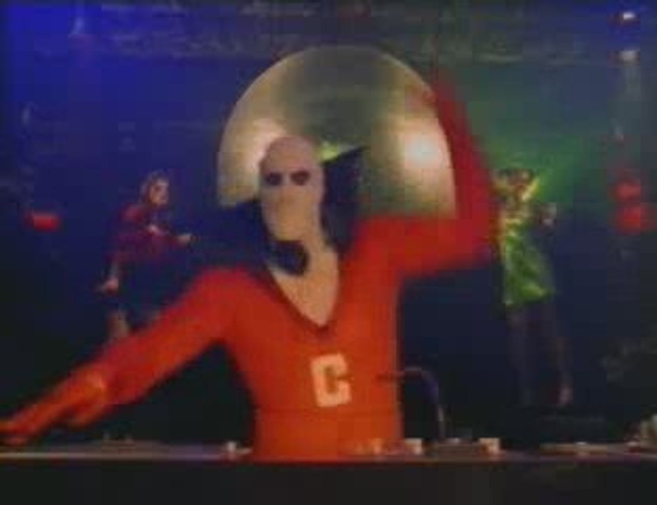 Cassius - Feeling For You (1999)