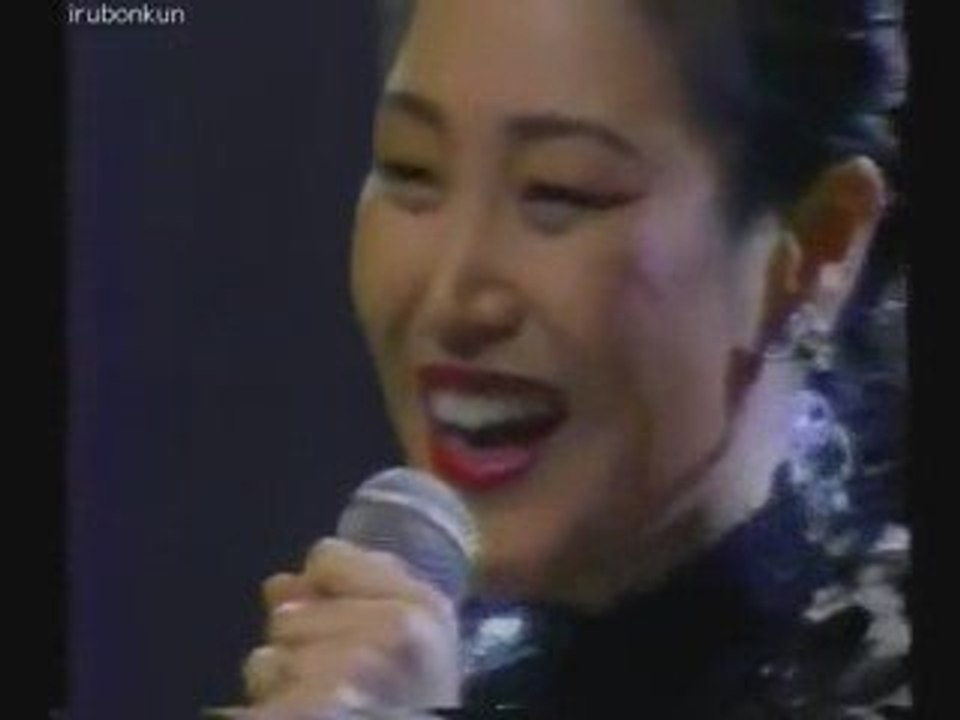 j42  짝사랑 - 주현미(周炫美)チュヒョンミ　