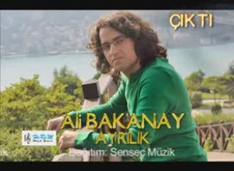 ALİ BAKANAY tanıtım